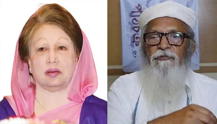 খালেদা জিয়া জাতীয় ঐক্যের প্রতীকে পরিণত হয়েছেন : ফরহাদ মজহার