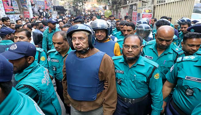 আদালতে শমসের বললেন, ‘আমি বিএনপি করতাম’, পল্টিবাজ নেতা বললেন পিপি