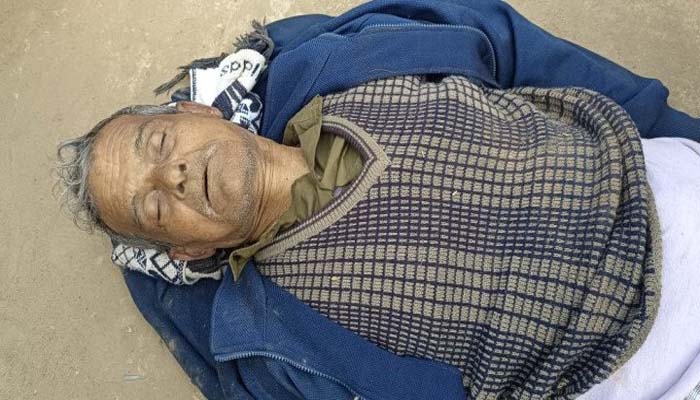 জগন্নাথপুরে সড়ক দুর্ঘটনায় বৃদ্ধ নিহত, আহত ৭