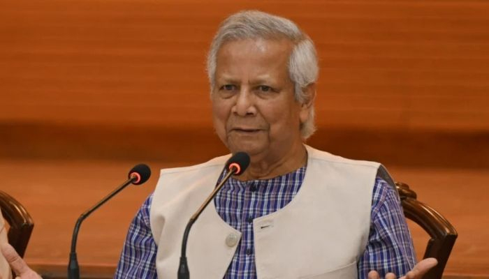 অন্তর্বর্তী সরকারের দ্বিতীয় পর্ব শুরু: প্রধান উপদেষ্টা