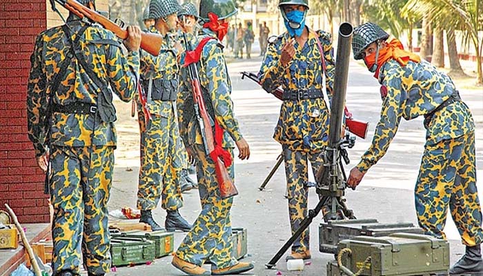 ২৫ ফেব্রুয়ারিকে ‘জাতীয় শহীদ সেনা দিবস’ ঘোষণা করে পরিপত্র জারি
