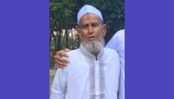 বিশ্বনাথে স্ত্রীর জানাযার নামাজের পূর্ব মুহুর্তে মারা গেলেন স্বামী