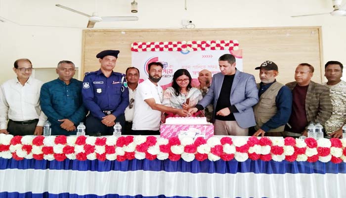 বিশ্বনাথে দৈনিক যুগান্তরের প্রতিষ্ঠাবার্ষিকী পালিত