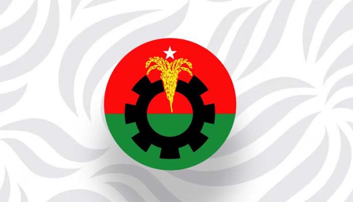 সিলেট মহানগর বিএনপির ৬ থানার আহ্বায়ক কমিটির অনুমোদন