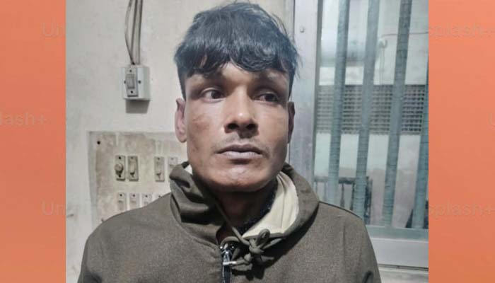 কোম্পানীগঞ্জে ১২ বছরের সাজাপ্রাপ্ত আসামি গ্রেফতার