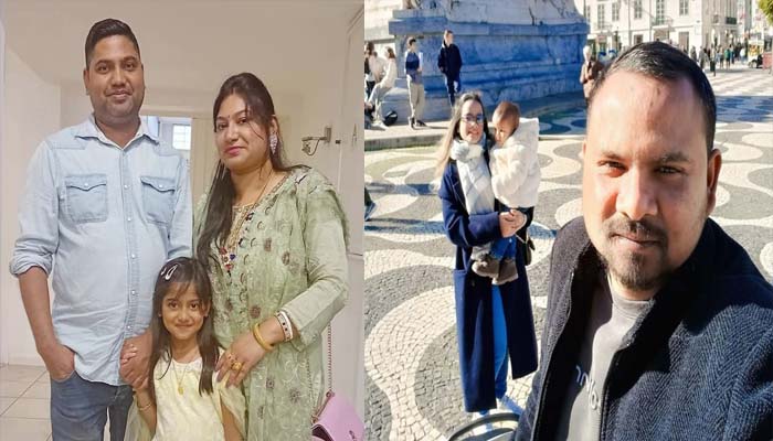 ফ্র্যান্সে ও পর্তুগালে অবস্থান করে ক্লাস নেন বাংলাদেশে