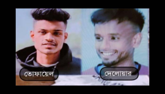 জৈন্তাপুরে ট্রাকের চাপায় প্রাণ গেল ২ মোটরসাইকেল আরোহীর