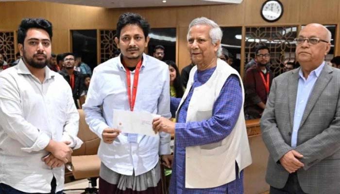 বিচার তাৎক্ষণিক করতে গেলে অবিচার হয়ে যায় : ড. ইউনূস