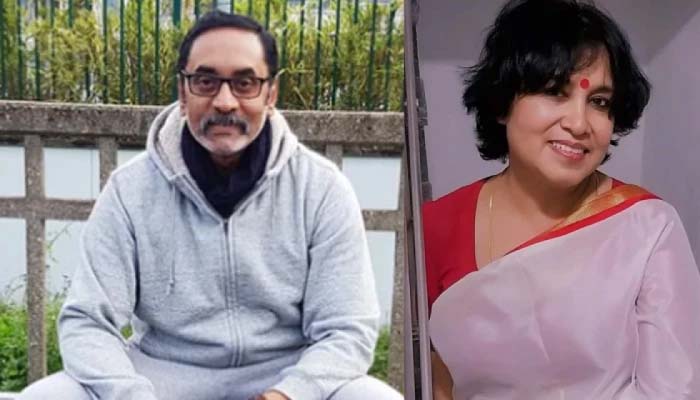 পিনাকী হিন্দু নামধারী ইসলামী সন্ত্রাসী: তসলিমা নাসরিন