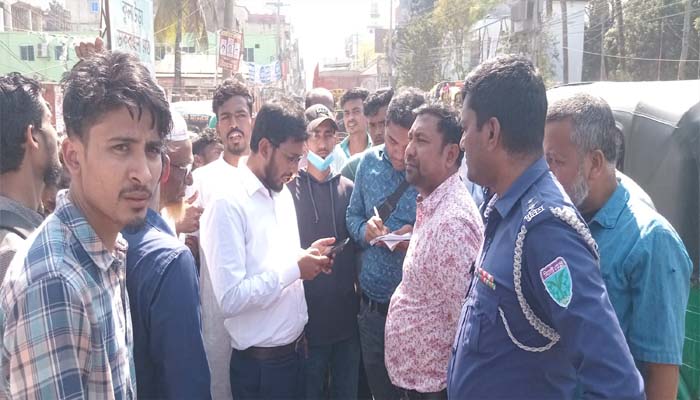 কুলাউড়ায় ভ্রাম্যমাণ আদালতের অভিযানে জরিমানা আদায় ও ১১ গাড়ী জব্দ