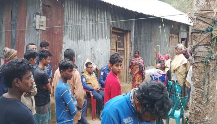 কমলগঞ্জে শ্বশুরবাড়িতে জামাইকে পিটিয়ে হত্যার অভিযোগ