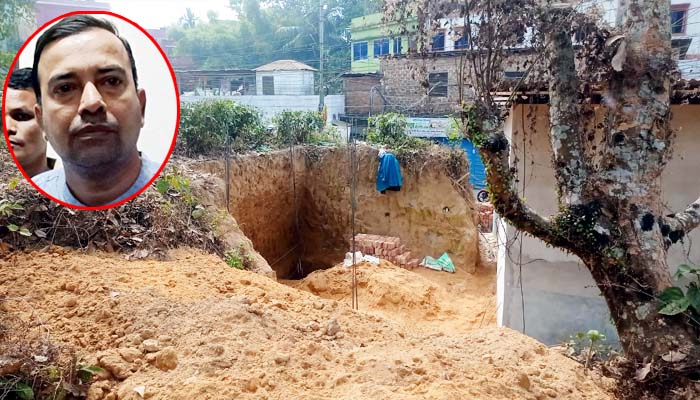 তারাপুর চা-বাগান : জায়াগা বিক্রি করে চা-বাগানের ‘আত্মরক্ষা’ করেন ব্যবস্থাপক রিংকু