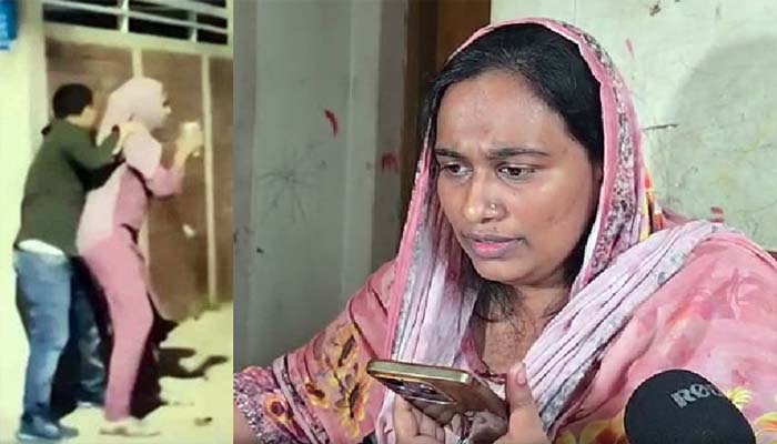 উত্তরায় হামলার ঘটনায় নতুন মোড়, আহতরা স্বামী-স্ত্রী নন