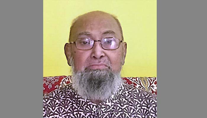 অ্যাড. জামানের শ্বশুর শিল্পপতি কাজী মোশাররফ হোসেন আর নেই