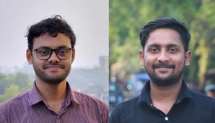 শাবি প্রেসক্লাবের সভাপতি রবিন, সম্পাদক শুভ