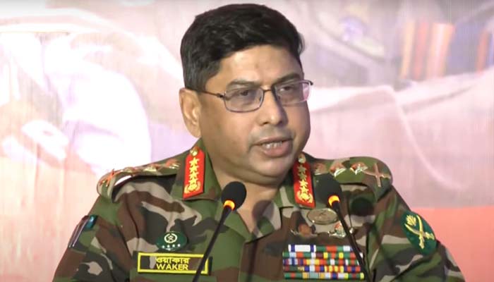 পিলখানা হত্যাকাণ্ড, সম্পূর্ণটাই বিডিআর সদস্য দ্বারা সংঘটিত, কোনো ‘ইফ’ ও ‘বাট’ নাই : সেনাপ্রধান
