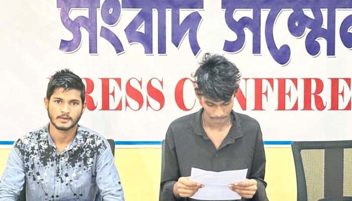 সিলেটে লন্ডন প্রবাসী পিতার বিরুদ্ধে স্ত্রী ও পুত্রকে অস্বীকারের অভিযোগ