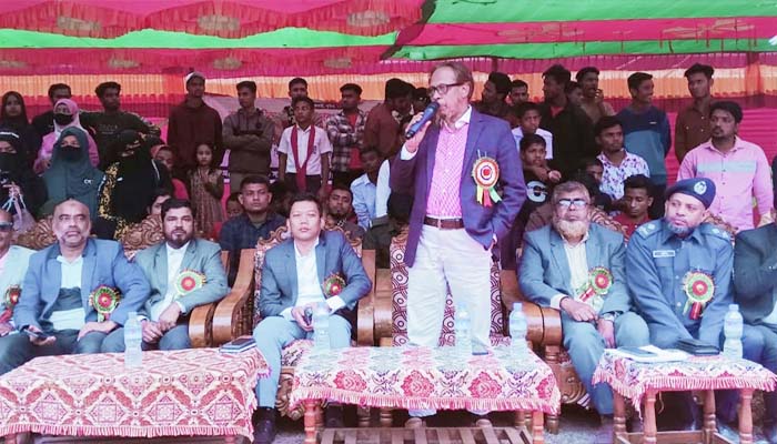জৈন্তাপুরে সারীঘাট উচ্চ বিদ্যালয়ের বার্ষিক ক্রীড়া প্রতিযোগিতা ও পুরস্কার বিতরণ অনুষ্ঠিত