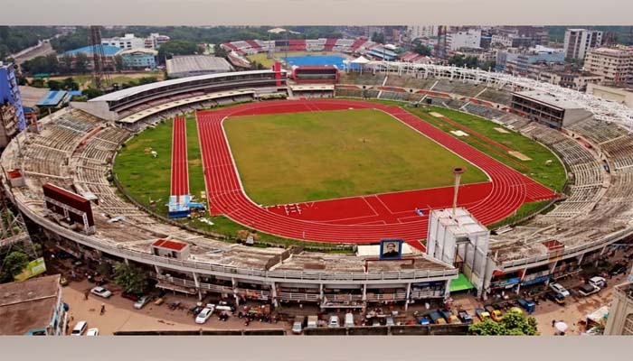 বদলে গেল বঙ্গবন্ধু স্টেডিয়ামের নাম