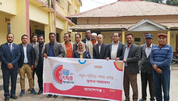 সত্য প্রকাশে অবিচল থেকে যুগান্তর পাঠকের অন্তরে ঠাঁই করে নিয়েছে