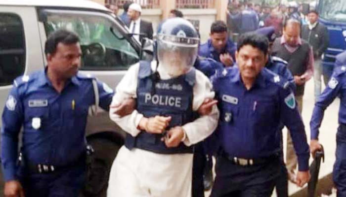 হত্যা মামলায় হবিগঞ্জের সাবেক এমপি মজিদ কারাগারে