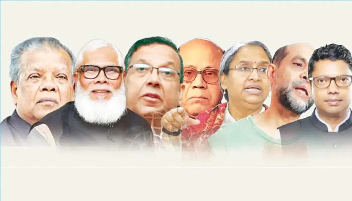 ভিআইপিদের কারাবাস : চৌকিতে আমু ফ্লোরে ঘুমান সালমান!
