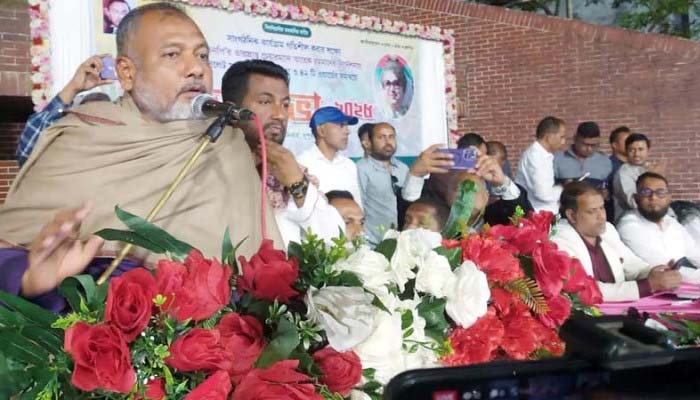 আগামীর বাংলাদেশ হবে বৈষম্যহীন গণতান্ত্রিক বাংলাদেশ : জিলানী