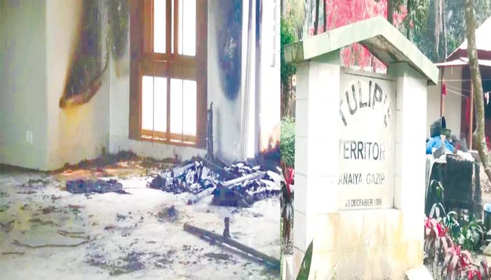 টিউলিপস টেরিটরি ঘুরে যা দেখা গেল : অনুসন্ধানে দুদক