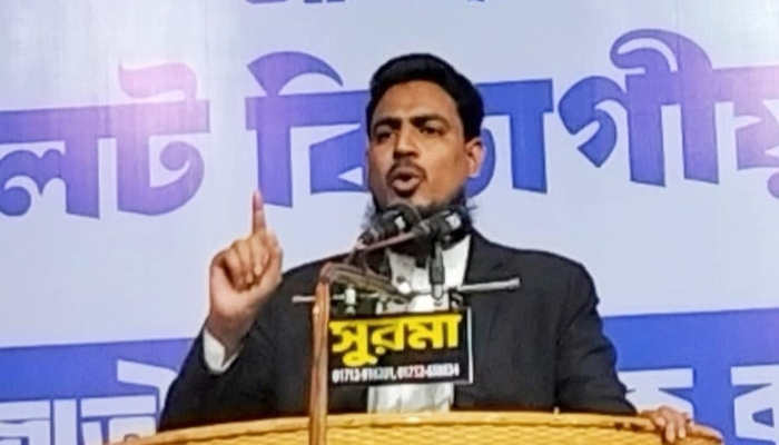 ফ্যাসিবাদী ব্যবস্থার বিলোপ ও নতুন রাজনৈতিক বন্দোবস্ত সময়ের দাবী : মো: আখতার হোসেন