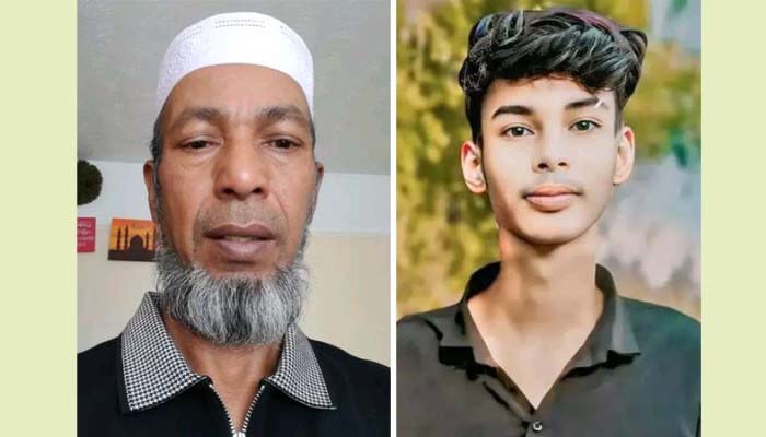 স্বীকৃতি পেতে লন্ডন প্রবাসী পিতার বিরুদ্ধে পুত্রের মামলা