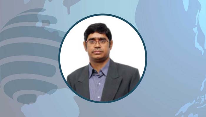 লিডিং ইউনিভার্সিটির উপাচার্য হলেন শাবি অধ্যাপক তাজ উদ্দিন