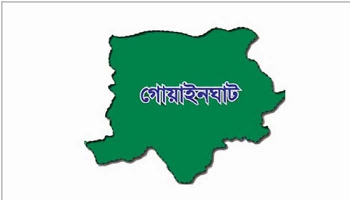 গোয়াইনঘাটে সরকারি কাজে চাঁদাবাজির অভিযোগ