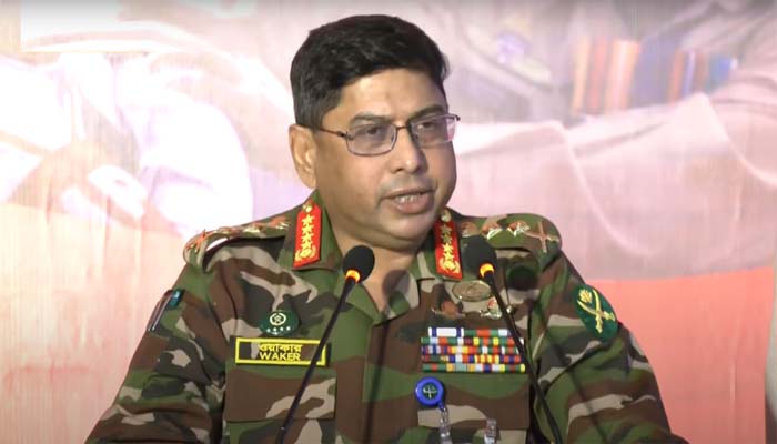 ডিসেম্বরের মধ্যে নির্বাচন, প্রত্যাশা সেনাপ্রধানের