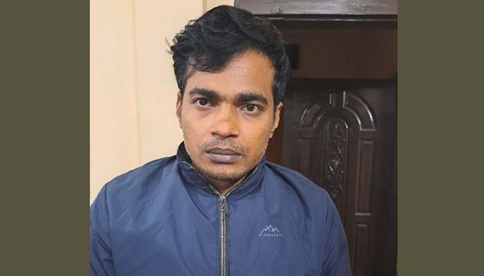 সিলেটে তরুণীর ছবি বিকৃতি করে টাকা দাবি, যুবক গ্রেফতার