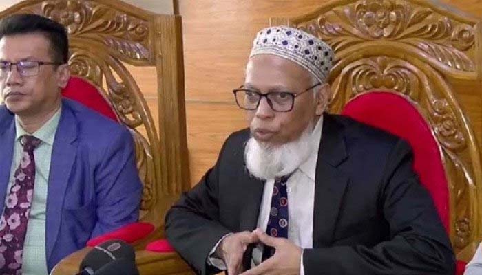 সংসদের আগে স্থানীয় নির্বাচন নয়: ইসি মাছউদ