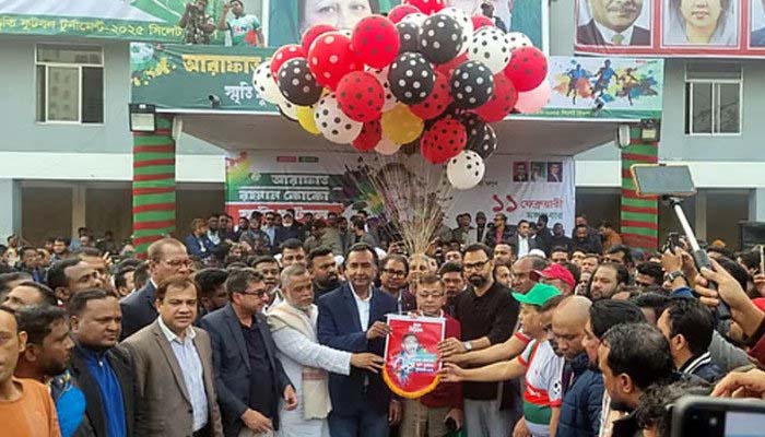 খেলা হবে বলে মাঠ থেকে পালিয়ে গেছেন আ. লীগের গডফাদাররা : হাবিব উন নবী খান