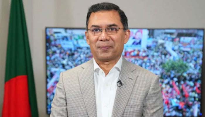 আন্তর্জাতিক আইন লঙ্ঘন করে তিস্তার উজানে বাঁধ দিয়েছে ভারত: তারেক রহমান