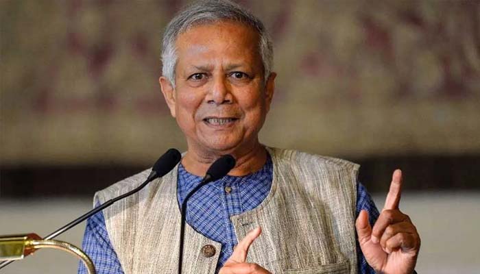দেশবাসীর প্রতি প্রধান উপদেষ্টার আহ্বান