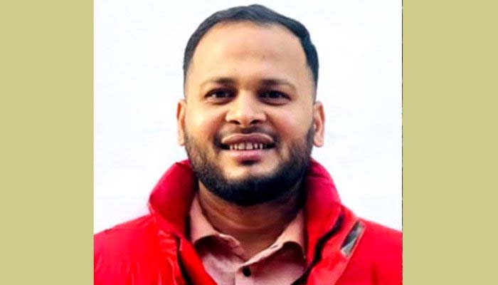 নিষিদ্ধ সংগঠন ছাত্রলীগের নেতা রেজান ঢাকা এয়ারপোর্টে গ্রেফতার
