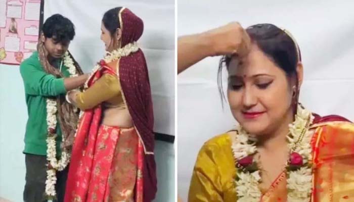 শ্রেণিকক্ষে ছাত্রকে বিয়ের নাটক, চাকরি ছাড়লেন বিশ্ববিদ্যালয়ের অধ্যাপক
