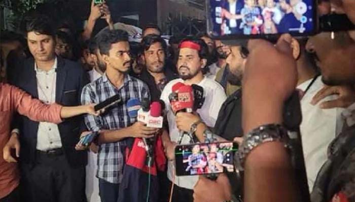 এবার ১ দফা ঘোষণা তিতুমীর শিক্ষার্থীদের