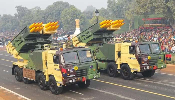 ভারত থেকে রকেট লঞ্চার কিনতে চায় ফ্রান্স