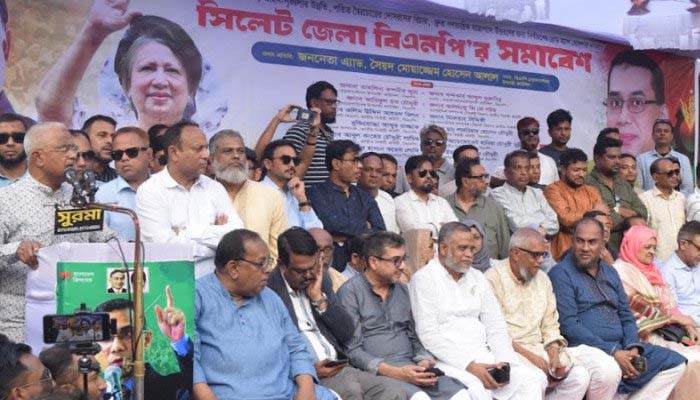 বিএনপি নিলে চাঁদা আর আপনারা নিলে হাদিয়া : আলাল