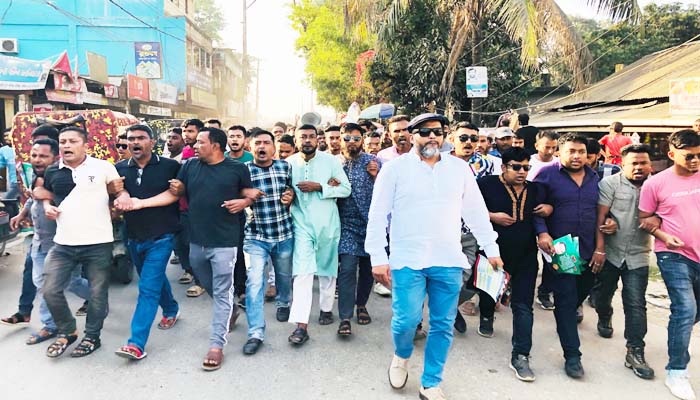 রাষ্ট্রগঠনে তারেক রহমানের ৩১ দফা ঘরে ঘরে পৌঁছে দিতে হবে : তালহা চৌধুরী