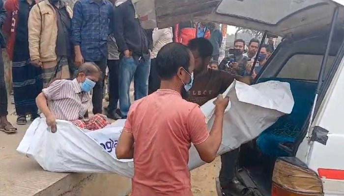 সিলেটে ড্রেন থেকে কিশোরের লাশ উদ্ধার