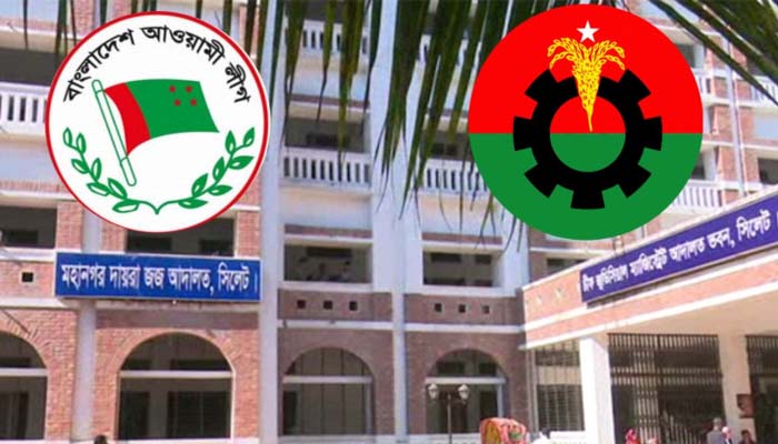 আ.লীগের নেতাকর্মীর গণজামিন করাচ্ছেন বিএনপিপন্থী আইনজীবীরা