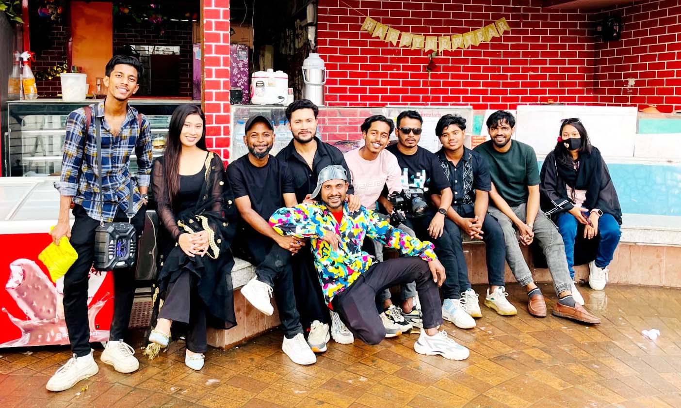 শেষ হলো ভারত-বাংলাদেশ যৌথ প্রযোজনায় বাংলা ছায়াছবি ‘মামুনের চিঠি’র শুটিং
