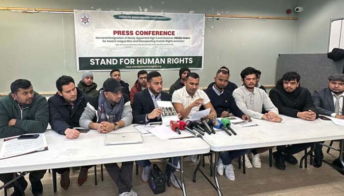 হাসিনার একান্ত সহচর আবিদাকে লন্ডনে হাইকমিশনার করায় তোলপাড়