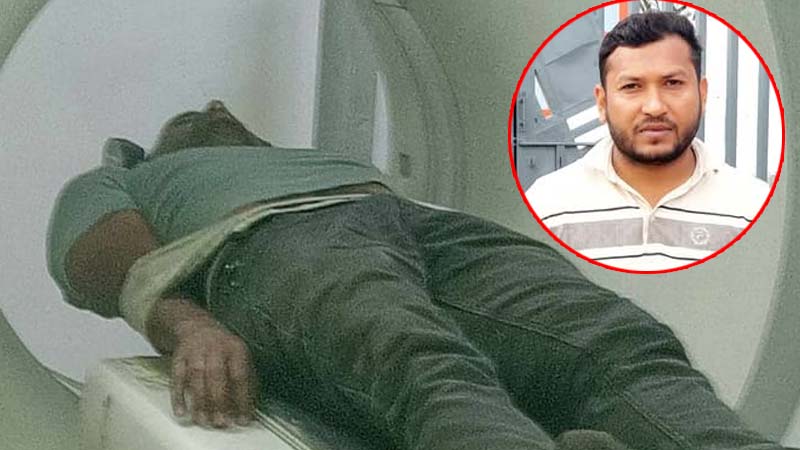 গোয়াইনঘাটে যুবলীগ নেতার হামলায় মৃত্যুপথযাত্রী এক যুবক!