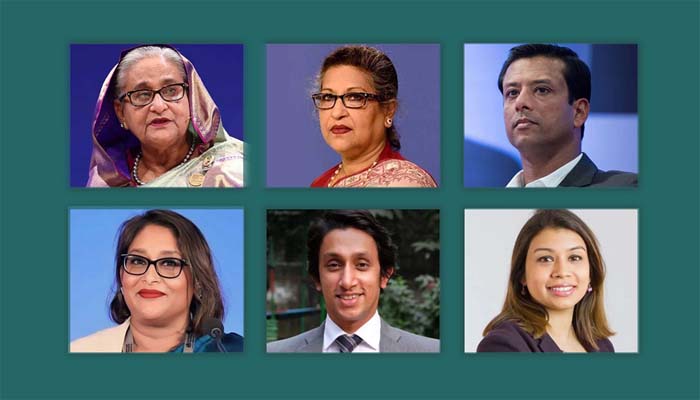 সুধা সদনসহ শেখ হাসিনা পরিবারের ৫৮৭ কোটি টাকার সম্পদ জব্দ